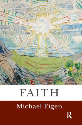 Бумажная книга «Faith», автор Майкл Эйген - фото №1