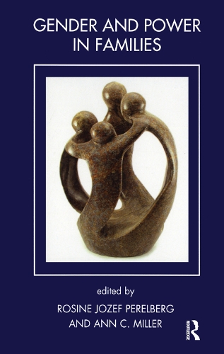 Бумажная книга «Gender and Power in Families», автор Энн К. Миллер - фото №1
