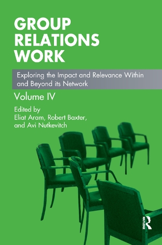Бумажная книга «Group Relations Work: Exploring the Impact and Relevance Within and Beyond its Network» - фото №1