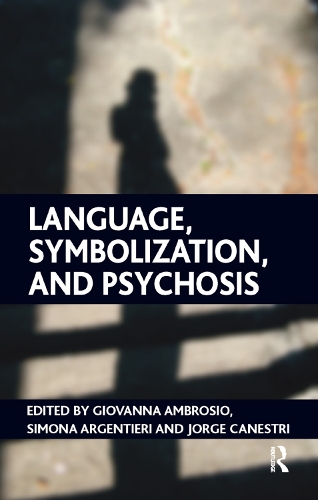 Бумажная книга «Language, Symbolization, and Psychosis» - фото №1