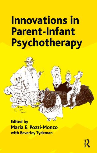 Бумажная книга «Innovations in Parent-Infant Psychotherapy» - фото №1