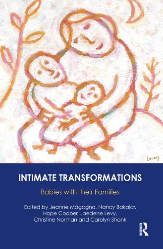 Бумажная книга «Intimate Transformations: Babies with their Families» - фото №1