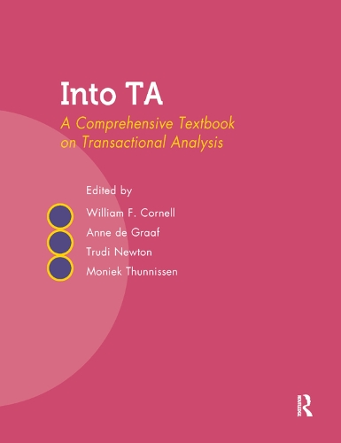 Паперова книга «Into TA: A Comprehensive Textbook on Transactional Analysis» - фото №1