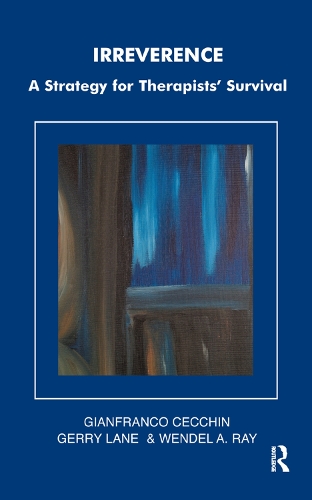 Паперова книга «Irreverence: A Strategy for Therapists' Survival» - фото №1