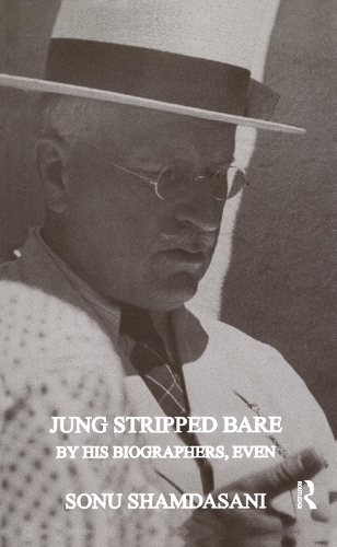Паперова книга «Jung Stripped Bare: By His Biographers, Even», автор Сону Шамдасані - фото №1