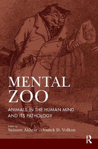 Бумажная книга «Mental Zoo: Animals in the Human Mind and its Pathology» - фото №1