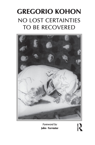 Бумажная книга «No Lost Certainties To Be Recovered: Sexuality, Creativity, Knowledge», автор Грегорио Кохон - фото №1
