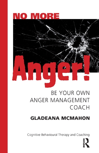 Бумажная книга «No More Anger!: Be Your Own Anger Management Coach», автор Гладиана Макмахон - фото №1