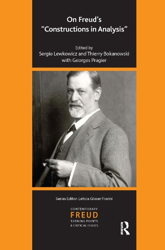 Бумажная книга «On Freud's Constructions in Analysis» - фото №1