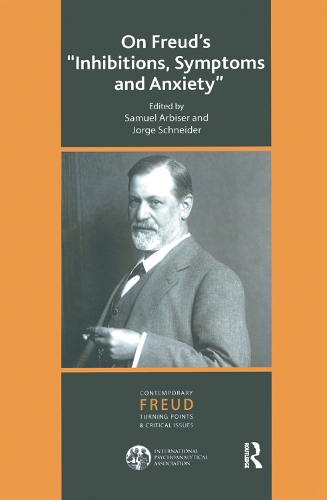 Бумажная книга «On Freud's Inhibitions, Symptoms and Anxiety» - фото №1
