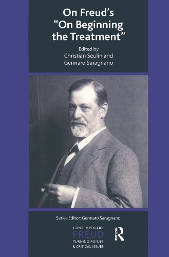 Бумажная книга «On Freud's On Beginning the Treatment» - фото №1