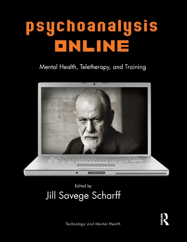 Бумажная книга «Psychoanalysis Online: Mental Health, Teletherapy, and Training» - фото №1