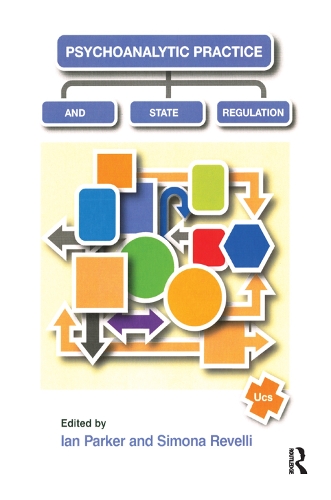 Бумажная книга «Psychoanalytic Practice and State Regulation» - фото №1