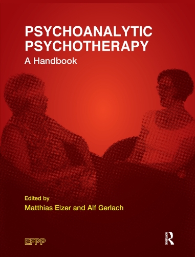 Бумажная книга «Psychoanalytic Psychotherapy: A Handbook» - фото №1