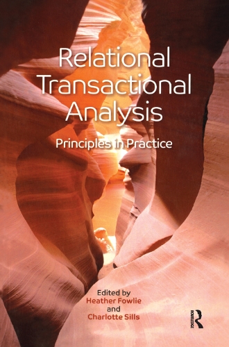 Бумажная книга «Relational Transactional Analysis: Principles in Practice» - фото №1