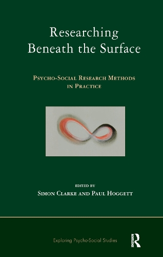 Бумажная книга «Researching Beneath the Surface: Psycho-Social Research Methods in Practice» - фото №1