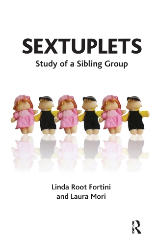 Паперова книга «Sextuplets: Study of a Sibling Group», авторів Лора Морі, Лінда Рут Фортіні - фото №1