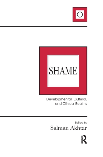 Бумажная книга «Shame: Developmental, Cultural, and Clinical Realms» - фото №1