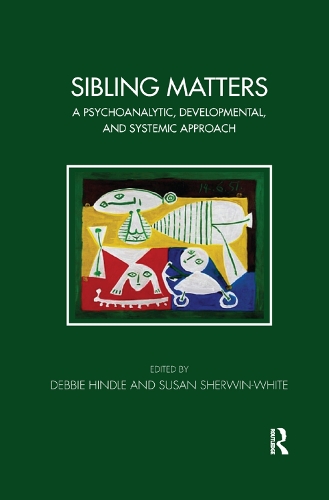 Паперова книга «Sibling Matters: A Psychoanalytic, Developmental, and Systemic Approach» - фото №1