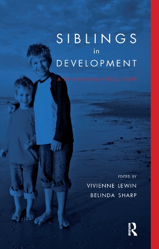 Бумажная книга «Siblings in Development: A Psychoanalytic View» - фото №1
