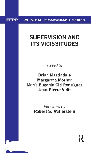 Бумажная книга «Supervision and its Vicissitudes» - фото №1