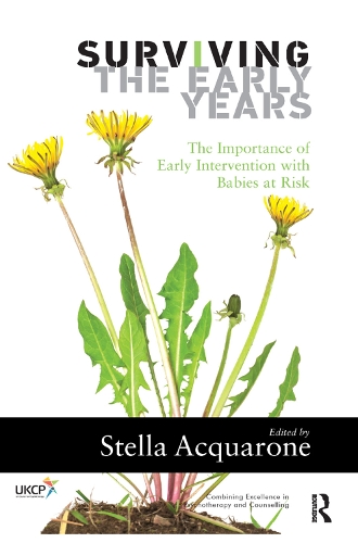 Бумажная книга «Surviving the Early Years: The Importance of Early Intervention with Babies at Risk», автор Стелла Аквароне - фото №1