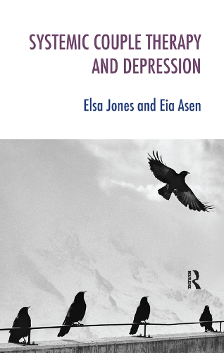 Бумажная книга «Systemic Couple Therapy and Depression», авторов Эя Асен, Эльза Джонс - фото №1