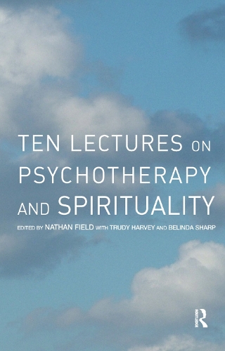 Бумажная книга «Ten Lectures on Psychotherapy and Spirituality» - фото №1
