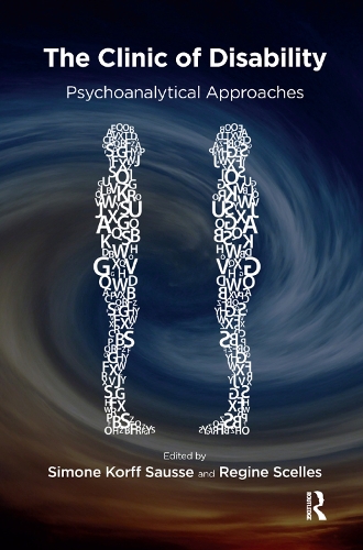 Бумажная книга «The Clinic of Disability: Psychoanalytical Approaches» - фото №1