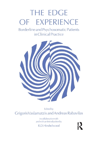 Бумажная книга «The Edge of Experience: Borderline and Psychosomatic Patients in Clinical Practice» - фото №1