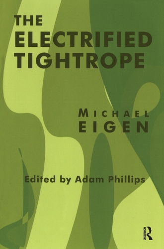 Бумажная книга «The Electrified Tightrope», автор Майкл Эйген - фото №1