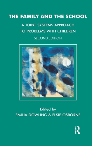 Паперова книга «The Family and the School: A Joint Systems Approach to Problems with Children» - фото №1