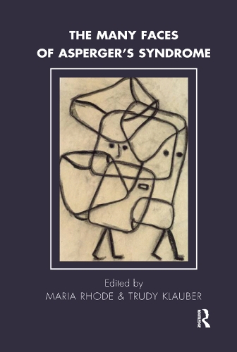 Бумажная книга «The Many Faces of Asperger's Syndrome» - фото №1