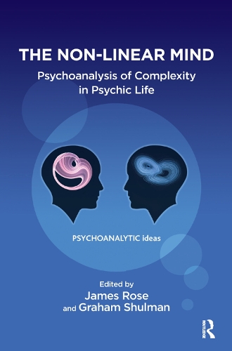 Паперова книга «The Non-Linear Mind: Psychoanalysis of Complexity in Psychic Life» - фото №1