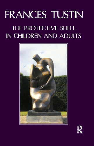 Паперова книга «The Protective Shell in Children and Adults», автор Френсіс Тастін - фото №1