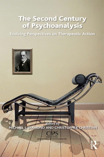 Бумажная книга «The Second Century of Psychoanalysis: Evolving Perspectives on Therapeutic Action» - фото №1