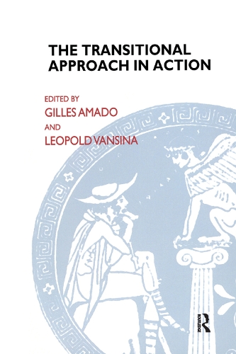 Паперова книга «The Transitional Approach in Action» - фото №1