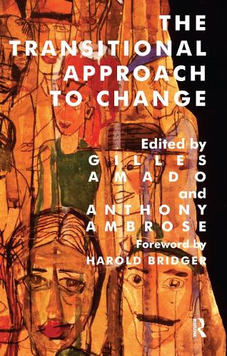 Паперова книга «The Transitional Approach to Change» - фото №1