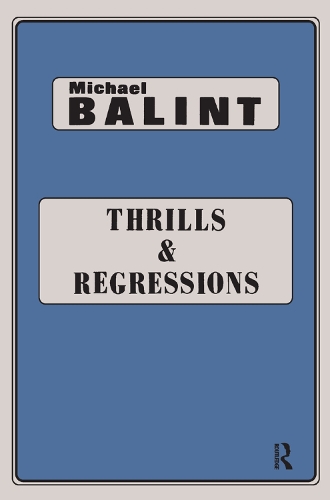 Бумажная книга «Thrills and Regressions» - фото №1