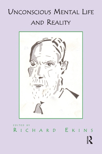 Бумажная книга «Unconscious Mental Life and Reality» - фото №1