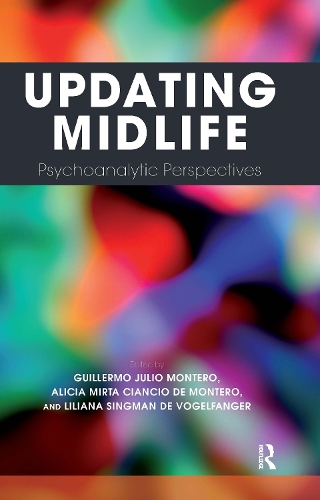 Бумажная книга «Updating Midlife: Psychoanalytic Perspectives» - фото №1
