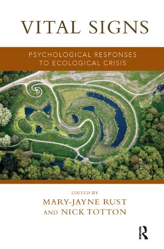 Бумажная книга «Vital Signs: Psychological Responses to Ecological Crisis» - фото №1