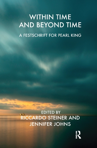 Бумажная книга «Within Time and Beyond Time: A Festschrift for Pearl King» - фото №1