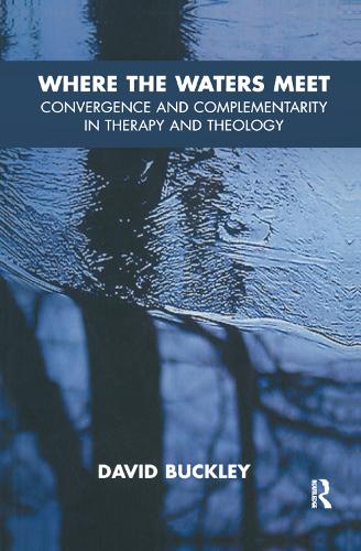 Бумажная книга «Where the Waters Meet: Convergence and Complementarity in Therapy and Theology», автор Дэвид Бакли - фото №1