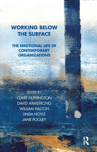 Бумажная книга «Working Below the Surface: The Emotional Life of Contemporary Organizations» - фото №1