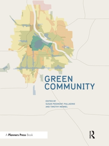 Бумажная книга «Green Community» - фото №1