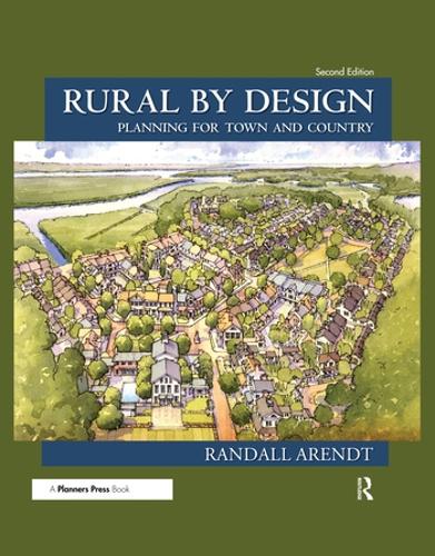 Паперова книга «Rural by Design: Planning for Town and Country» - фото №1
