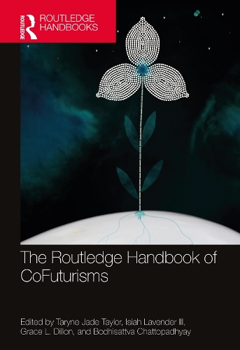 Паперова книга «The Routledge Handbook of CoFuturisms» - фото №1
