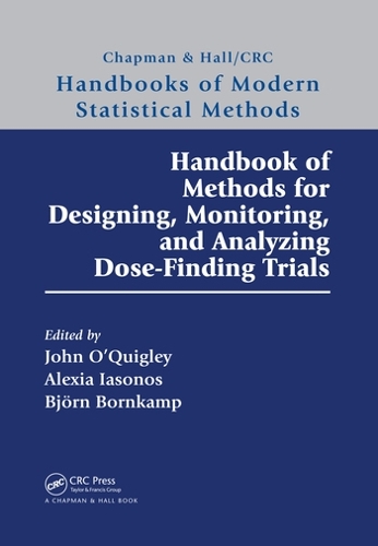 [object Object] «Handbook of Methods for Designing, Monitoring, and Analyzing Dose-Finding Trials» - фото №1