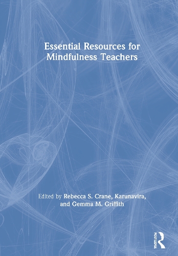 Бумажная книга «Essential Resources for Mindfulness Teachers» - фото №1